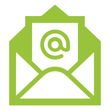 E-mail Support logo